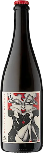 photo du vin Domaine Albert de Conti, Pétillant Naturel