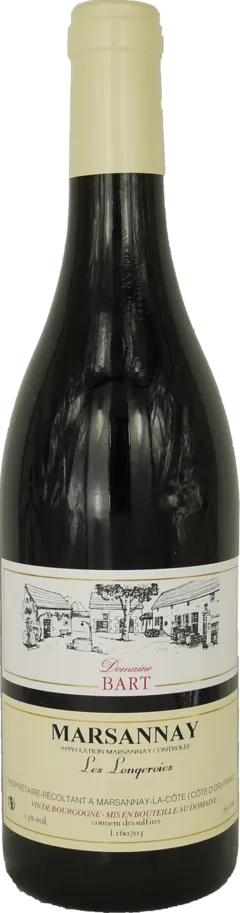 image du vin Marsannay les Longeroies Rouge