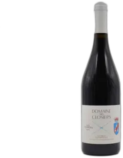 image du vin Domaine des Closiers, les Closiers, Saumur Champigny Rouge 2023
