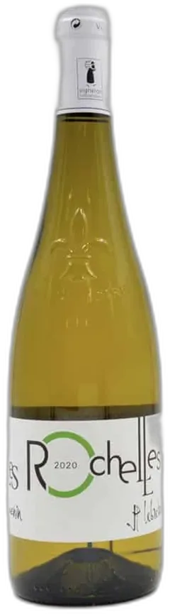 photo du vin Domaine des Rochelles, Igp Val de Loire "Chenin"