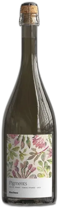 photo du vin Racèmes, Contrechamp, Montlouis Sur Loire