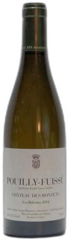 photo Château des Rontets, Pouilly Fuissé les Birbettes