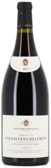 photo Magnum Vin Rouge Volnay 1er Cru Bouchard Père et Fils les Caillerets