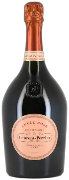 photo Magnum Champagne Cuvée Rosé Laurent-Perrier