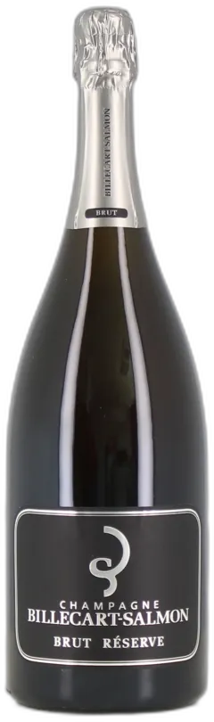 photo du vin Magnum Champagne Brut Réserve Billecart Salmon