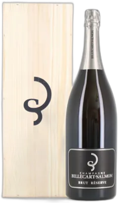 photo du vin Mathusalem Champagne Brut Réserve Billecart Salmon 6 Litres