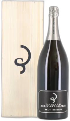 photo du vin Nabuchodonosor Champagne Brut Réserve Billecart Salmon 15 Litres