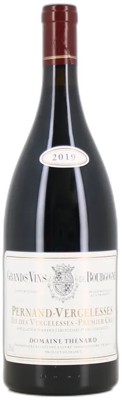 photo Magnum de Vin Blanc Pernand-Vergelesse 1er Cru Île des Vergelesse