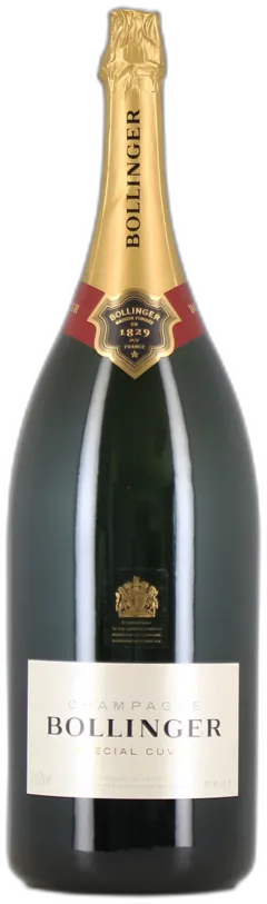 photo Mathusalem Champagne Brut Bollinger Special Cuvée