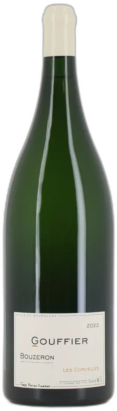 photo Jéroboam Vin Blanc Bouzeron les Corcelles Maison Gouffier