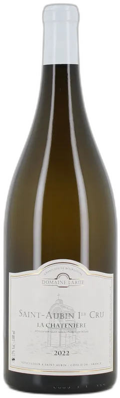 photo Magnum Vin Blanc Saint-Aubin 1er Cru la Chatenière
