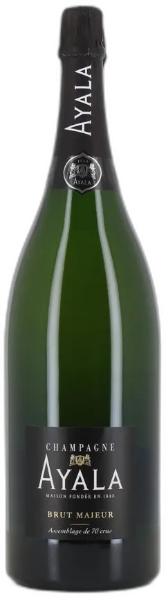 photo Jéroboam Champagne Ayala Brut Majeur