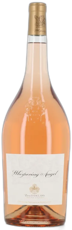 photo Jéroboam Rosé Whispering Angel Château d’Esclans 2023