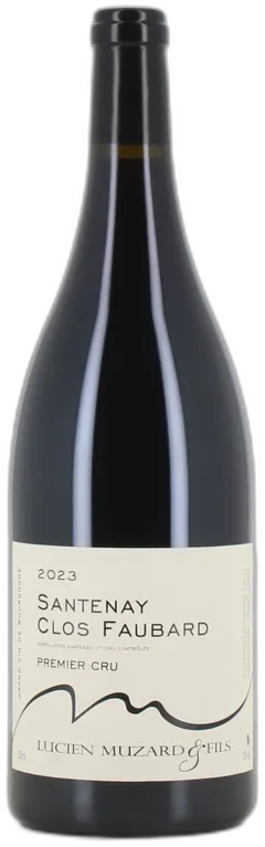 photo Magnum Rouge Santenay 1er Cru Clos Faubard