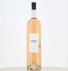 photo Mathusalem Rosé Minuty Prestige Côte de Provence 2024
