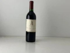 photo Latour Pauillac 1986