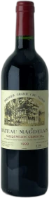 photo Magdelaine Saint Emilion Grand Cru