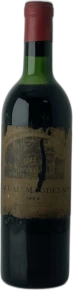 photo Magdelaine Saint Emilion Grand Cru