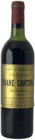 photo Brane Cantenac Margaux