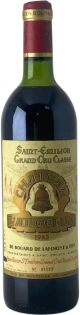 photo Angelus Saint Emilion Grand Cru Classe