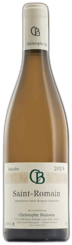 photo du vin Saint-Romain Blanc