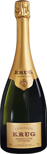 image du vin Champagne Krug Grande Cuvée 162ème Édition