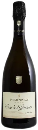 photo Champagne Philipponnat Clos des Goisses 2014