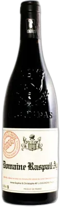 photo Gigondas Domaine Raspail-ay 2022 Rouge