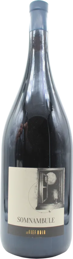 illustration du vin Magnum Anjou Somnambule 2022 Fief Noir