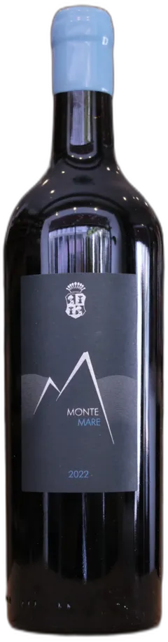 photo du vin Vin de France Monte Mare 2022 Domaine Abbatucci