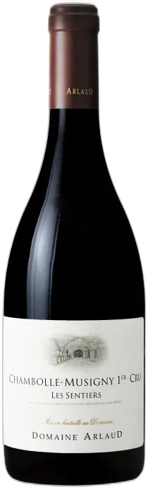 photo Chambolle-Musigny 1er Cru les Sentiers 2023