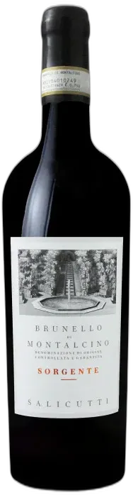 photo Brunello di Montalcino Sorgente 2019