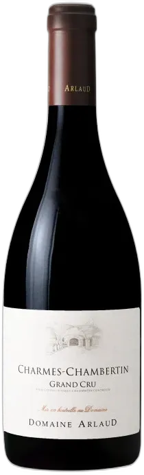 photo du vin Charmes-Chambertin Grand Cru Arlaud