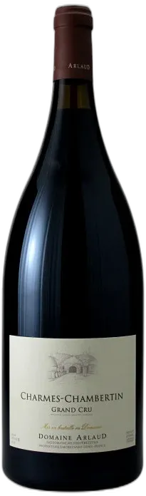 photo du vin Charmes-Chambertin Grand Cru Arlaud