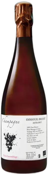 photo Rosé d’Assemblage Extra Brut