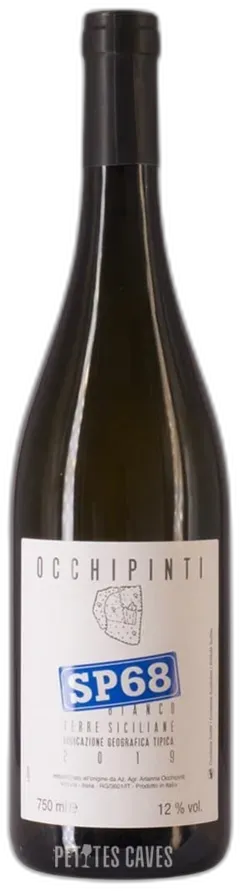 photo du vin Sp68 2024 Blanc Arianna Occhipinti