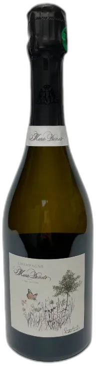 photo Champagne Singularité Extra Brut Pinot Blanc Marie Demets