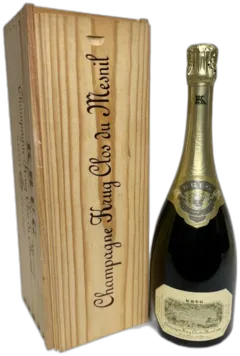 photo Champagne Krug Clos du Mesnil