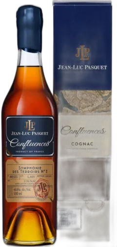 photo du vin Jean-Luc Pasquet Confluences Symphonie des Terroirs n°2