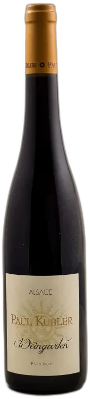 photo Paul Kubler Weingarten Pinot Noir