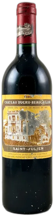 photo Ducru Beaucaillou