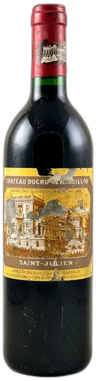 photo Ducru Beaucaillou