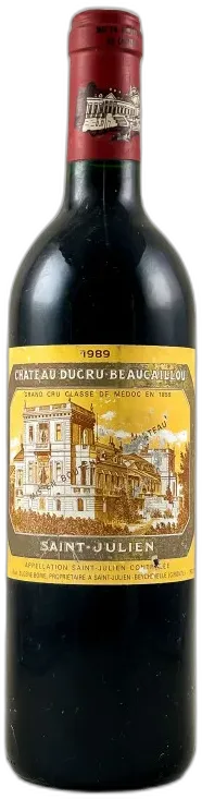 photo Ducru Beaucaillou