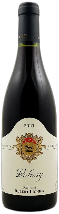 image du vin Hubert Lignier Volnay 2021
