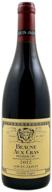 photo Louis Jadot Beaune 1er Cru Aux Cras