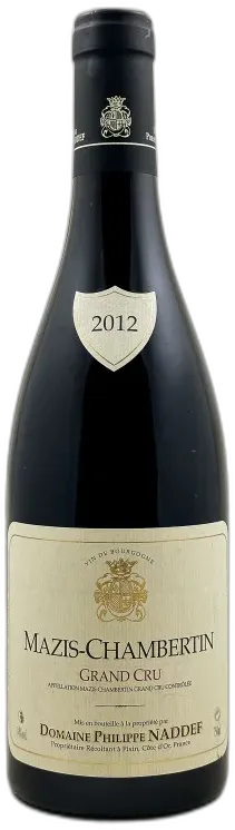 photo Philippe Naddef Mazis Chambertin