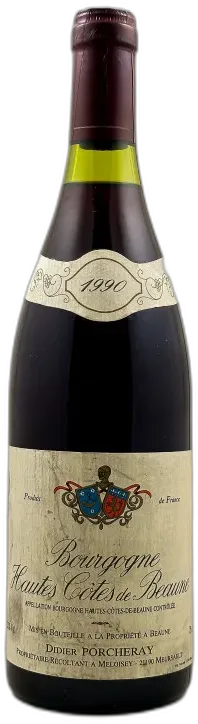 photo Didier Porcheray Bourgogne Hautes Côtes de Beaune