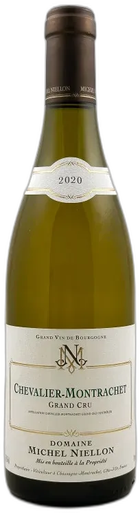 photo Michel Niellon Chevalier Montrachet 2020