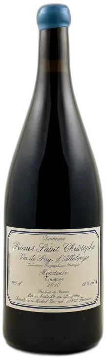 photo Prieuré Saint Christophe Michel Grisard Mondeuse