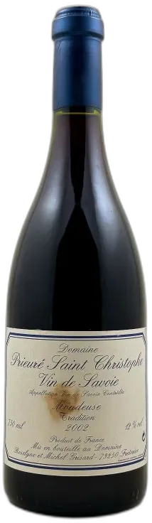 photo Prieuré Saint Christophe Michel Grisard Mondeuse